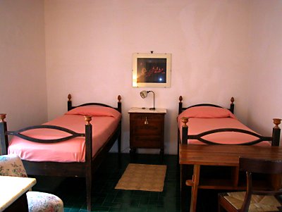 Breschiolino - Schlafzimmer am Meer - Albinia - Toskana