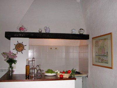 la cucina