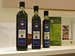Bottiglie in vetro da 0,75 0,50 e 0,25 lt di olio exytravergine d'oliva
