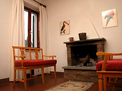 Descrizione: Oliveto - Apartment in Saturnia mit 2 Schlafzimmern