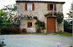 Il podere Casa del Fabbro a Orgia, 15 minuti da Siena