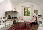 Villa Ballati - La residenza d'epoca nel parco del Castello di Grotti alle ville di Corsano in Toscana - Siena