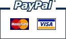 Pagamenti con carta di credito via  PayPal